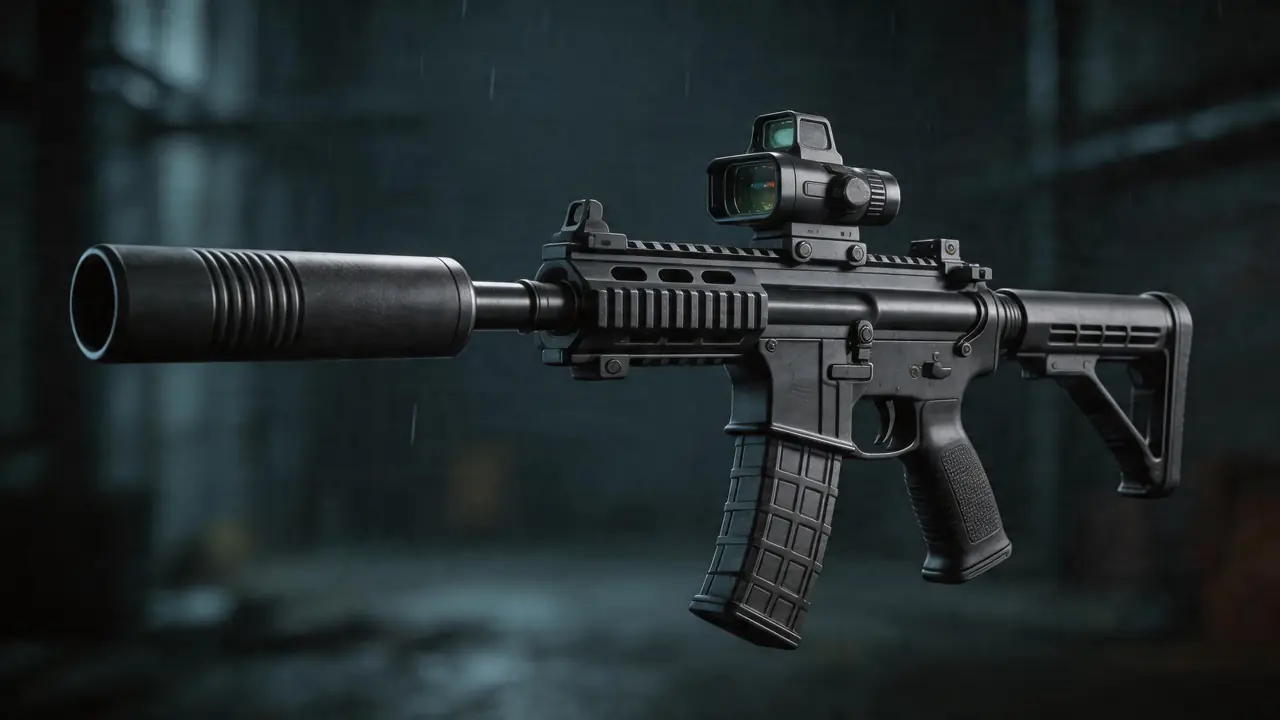 三角洲行動按地圖選配裝：工廠、街區、大連港最優武器配置方案